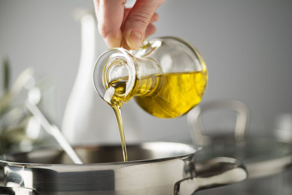 Is vegetable oil healthy