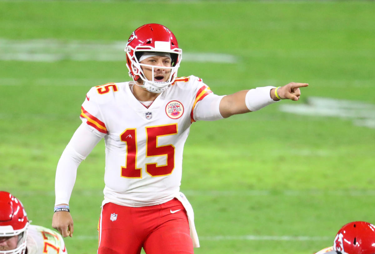 Patrick Mahomes - Kansas City Chiefs Quarterback - ESPN