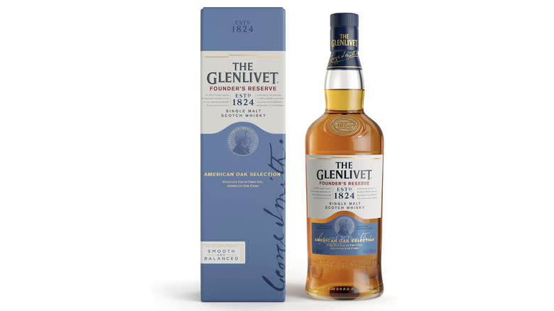 The Glenlivet Founder's Single Malt