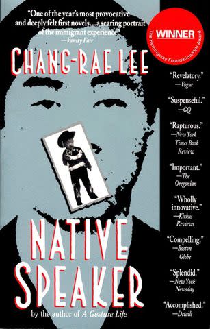 <em>Native Speaker</em> by Chang-rae Lee