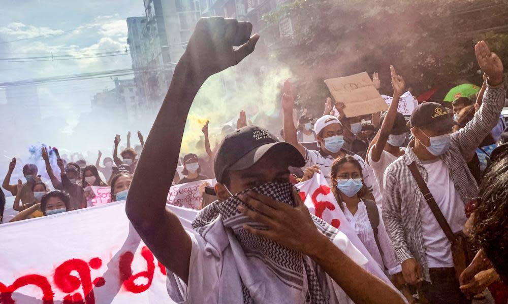 <span>Photograph: AFP/Getty Images</span>