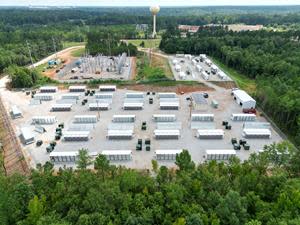 Total planned capacity for the site in Sandersville is 230 MW, expected to support 7.0 EH/s