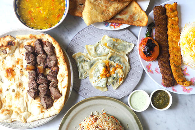 Phase four takeaway: Explore Afghan cuisine at Ampang's Kabul Darbar  Restaurant