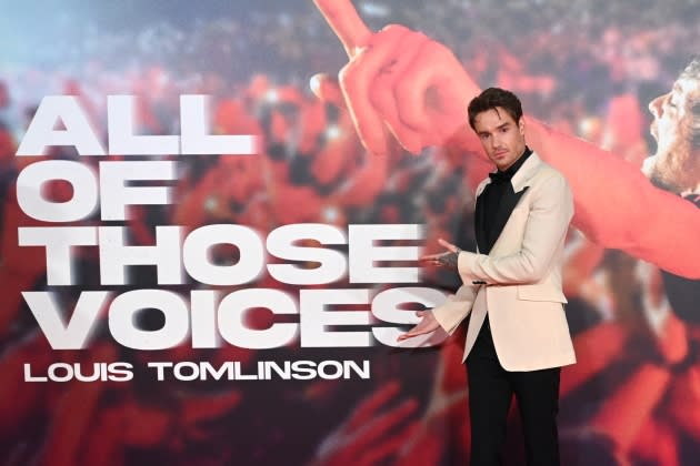 "All Of Those Voices" UK Premiere - VIP Access - Credit: Dave J. Hogan/Getty Images