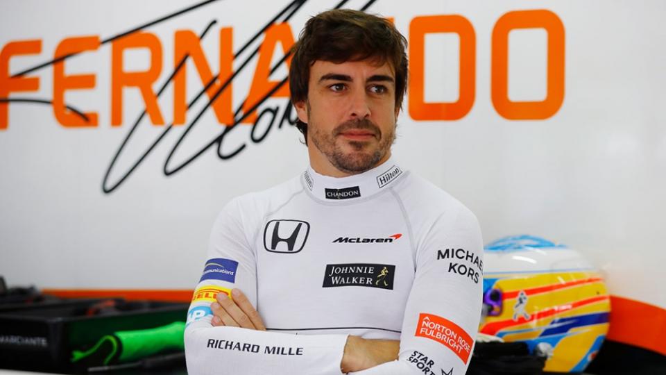 Alonso將出賽利曼24小時大賽及多場WEC