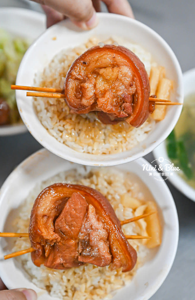 彰化｜阿泉焢肉飯