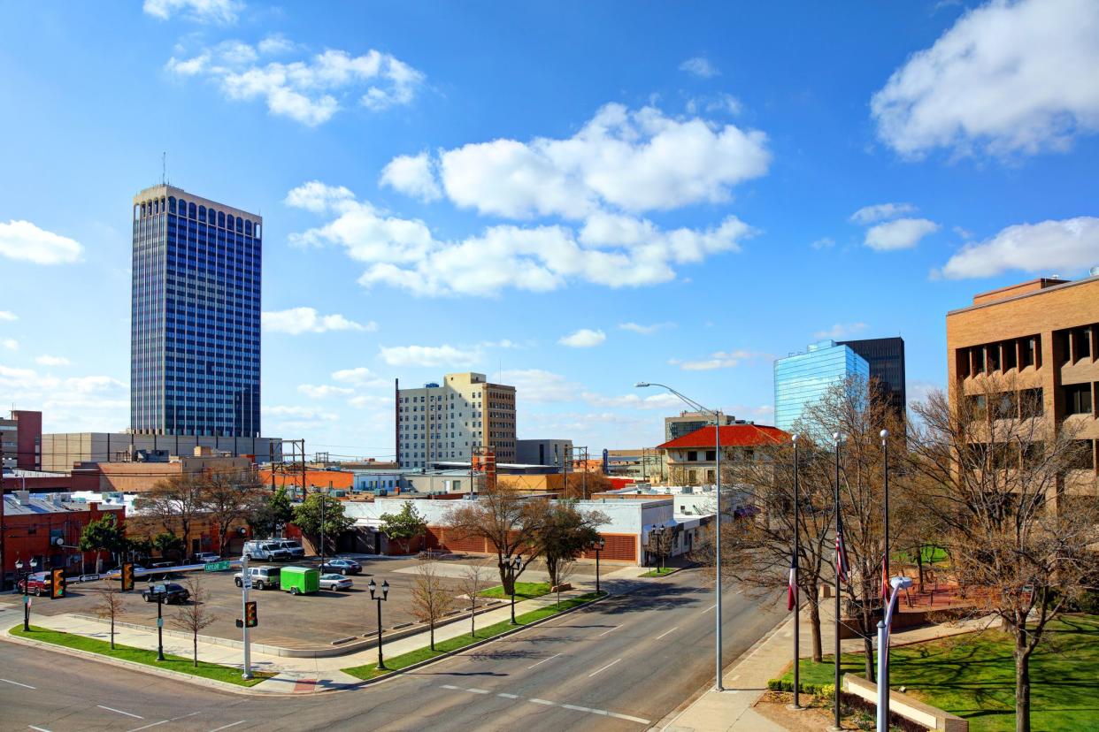 amarillo, texas