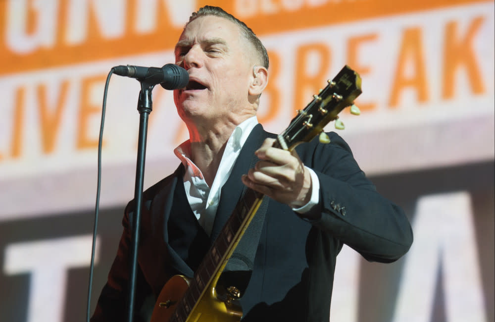 Bryan Adams credit:Bang Showbiz