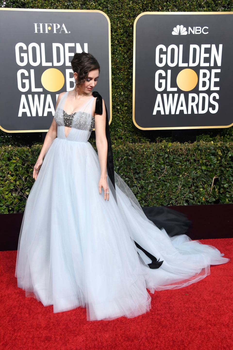 <h1 class="title">Alison Brie in Vera Wang</h1><cite class="credit">Photo: Getty Images</cite>