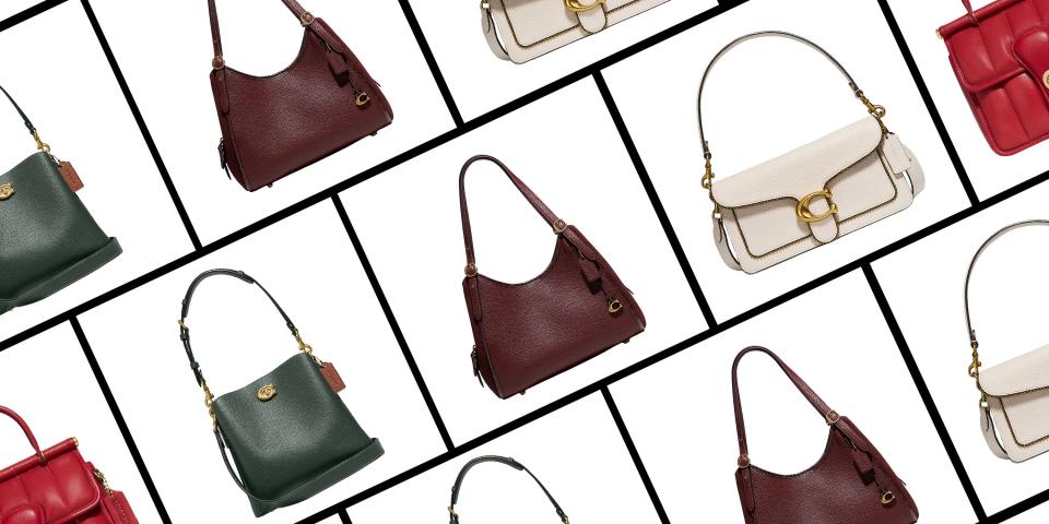 Coach's Best Fall Bags Are 20 Percent Off Right Now