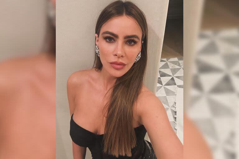 La actriz indicó que se hará cirugías estéticas (Foto Instagram @sofiavergara)