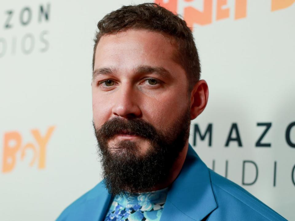 Actor Shia LaBeouf (Getty Images)