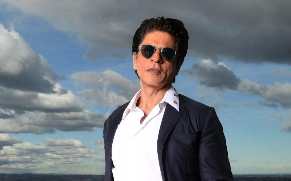 The Knight Riders Group are majority owned by Bollywood star Shah Rukh Khan (pictured) - Owners of IPL's Kolkata Knight Riders to become stakeholders in new US professional cricket league - REX