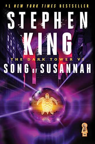 62) <em>The Dark Tower VI: Song of Susannah</em>