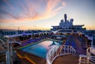 <p>This summer, Princess Cruises is launching a selection of <a href="https://go.redirectingat.com?id=127X1599956&url=https%3A%2F%2Fwww.princess.com%2Fcruise-deals-promotions%2Fuk%2Fsummer-seacations%2F&sref=https%3A%2F%2Fwww.countryliving.com%2Fuk%2Ftravel-ideas%2Fabroad%2Fg36185186%2Fbest-mini-cruises-short-cruises%2F" rel="nofollow noopener" target="_blank" data-ylk="slk:Summer Seacations;elm:context_link;itc:0;sec:content-canvas" class="link ">Summer Seacations</a>, so you can spend between three and seven nights sailing around Southampton while you experience the excellent entertainment, stylish dining and spa facilities on board. The short cruises will take place from July and September, allowing you to soak up the summer sun on a romantic break or a family getaway kids will love.</p><p>Try the five-day cruise on the sleek Sky Princess, which stops at Portland for you to spend a day in Dorset, from £549. During the short sailing, you won't want to miss the incredible restaurants and West End-style theatre shows. Plus, there are plenty of activities to keep children entertained if you're travelling as a family. </p><p><a class="link " href="https://go.redirectingat.com?id=127X1599956&url=https%3A%2F%2Fwww.princess.com%2Fcruise-search%2Fdetails%3FvoyageCode%3DY125Q&sref=https%3A%2F%2Fwww.countryliving.com%2Fuk%2Ftravel-ideas%2Fabroad%2Fg36185186%2Fbest-mini-cruises-short-cruises%2F" rel="nofollow noopener" target="_blank" data-ylk="slk:BOOK NOW;elm:context_link;itc:0;sec:content-canvas">BOOK NOW</a></p>