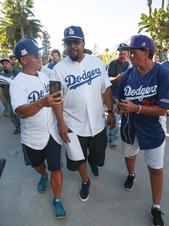 World Series 2017: Celebrities cheering on the Dodgers and the