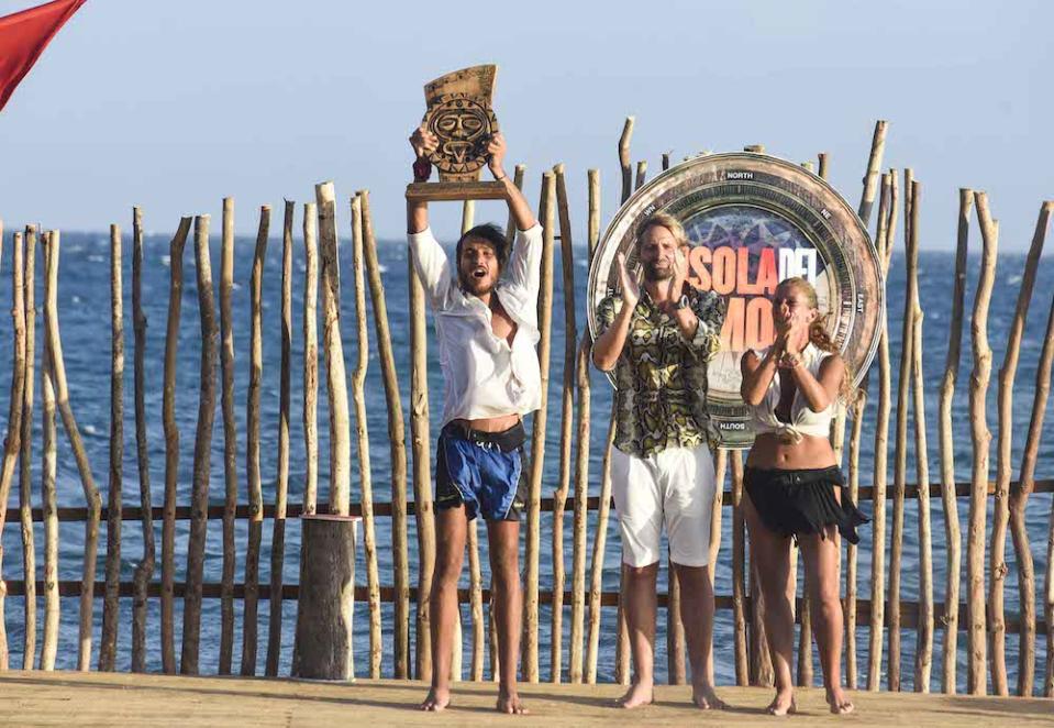 Isola dei Famosi 2021 la finale