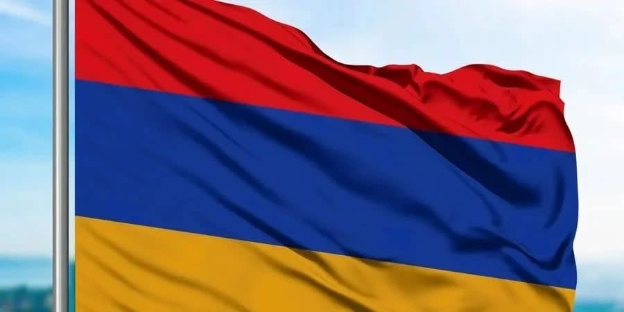 Armenian flag