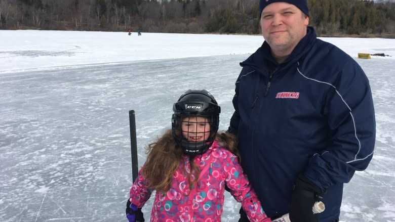 A look at New Brunswick's 1st Family Day