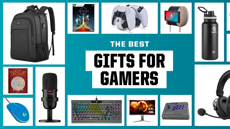 gifts for gamers