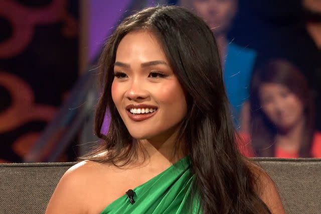 <p>ABC</p> Jenn Tran on "The Bachelor"