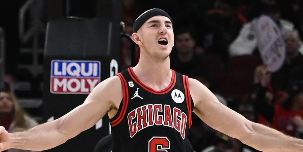 NBA Rumors: Lakers Land Bulls' Alex Caruso In This Trade