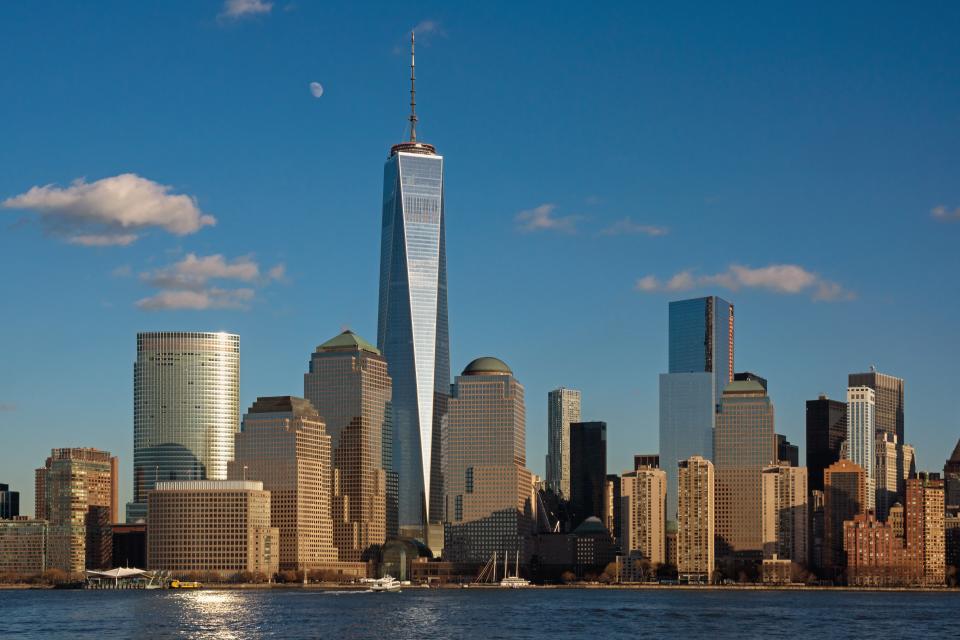1 World Trade Center and 9/11 Museum, New York City