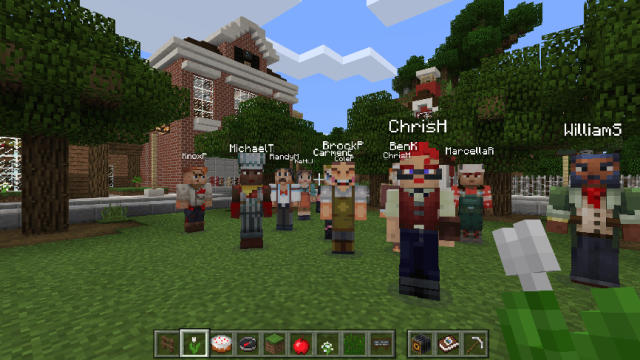 Minecraft Education Edition Worlds Available For Free