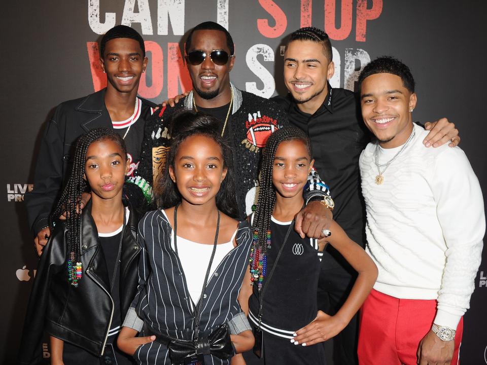 diddy kids