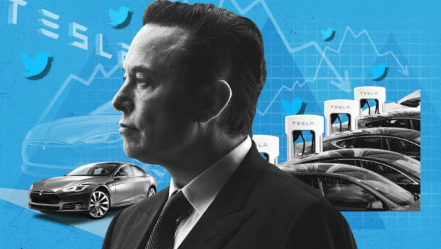 Tesla and Tucker: A tale of two startups