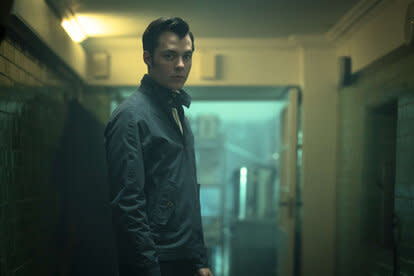 Jack Bannon Pennyworth