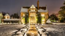 <p>One of the country’s most cherished manor houses, <a href="https://www.booking.com/hotel/gb/belmond-le-manoir-aux-quat-39-saisons.en-gb.html?aid=1922306&label=christmas-hotels" rel="nofollow noopener" target="_blank" data-ylk="slk:Belmod Le Manoir Aux Quat'Saisons;elm:context_link;itc:0;sec:content-canvas" class="link ">Belmod Le Manoir Aux Quat'Saisons</a> is the place for a foodie-filled Christmas break. From its beautiful gardens and orchards to postcard-perfect architecture that's even prettier when it snows, you'll have a thoroughly good time at Raymond Blanc's luxury hotel. Over the festive period, there's a six-course Christmas Eve dinner with live musicians, a delicious Christmas Day lunch, and cookery demonstrations and wine tastings. Each bedroom has its own tree and Christmas decorations, too.</p><p><a class="link " href="https://www.goodhousekeepingholidays.com/offers/oxfordshire-belmond-le-manoir-aux-quat-saisons" rel="nofollow noopener" target="_blank" data-ylk="slk:READ OUR REVIEW;elm:context_link;itc:0;sec:content-canvas">READ OUR REVIEW</a></p><p><a class="link " href="https://www.booking.com/hotel/gb/belmond-le-manoir-aux-quat-39-saisons.en-gb.html?aid=1922306&label=christmas-hotels" rel="nofollow noopener" target="_blank" data-ylk="slk:CHECK AVAILABILITY;elm:context_link;itc:0;sec:content-canvas">CHECK AVAILABILITY</a></p>