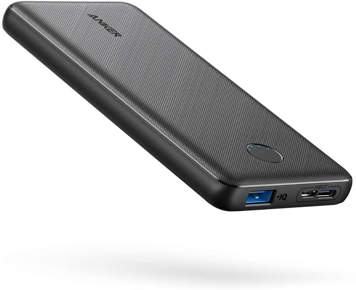 Anker PowerCore Slim charger