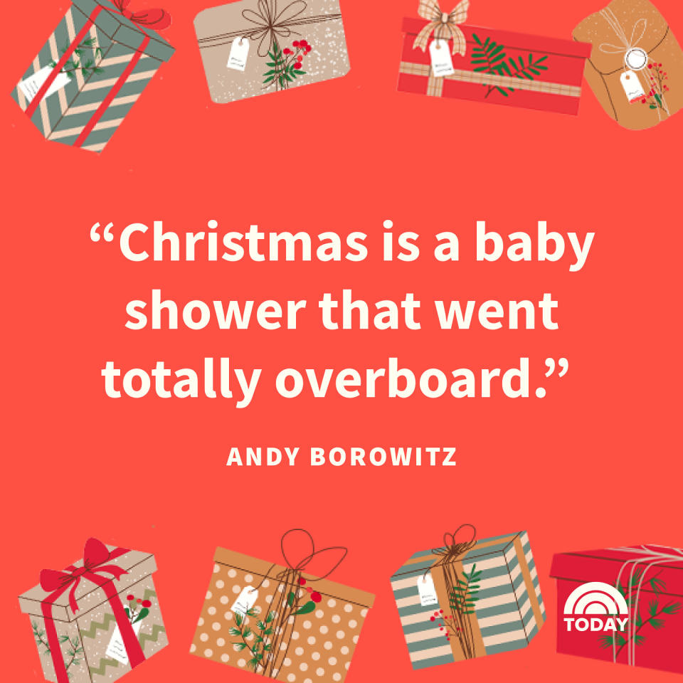 Funny Christmas Quotes