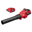 <p><strong>Skil</strong></p><p>amazon.com</p><p><strong>$149.33</strong></p><p>Skil is the DIY-friendly brandmate of Skilsaw, which is aimed at professionals. Though Skil leaf blowers are well-priced, they offer many of the same features as Skilsaw, making for a high-value, high-performance product. The PWR Core 40 is a prime example. Our experts point out the impressive 500 CFMs of airflow, helping make short work of heavy leaf clearing. <strong>“For the price, this leaf blower is also solidly built, including its brushless motor, a design that our tests have found to be durable over time,”</strong> says <a href="https://www.goodhousekeeping.com/author/1470/rachel-rothman/" rel="nofollow noopener" target="_blank" data-ylk="slk:Rachel Rothman" class="link ">Rachel Rothman</a>, Chief Technologist at the Good Housekeeping Institute. The relatively lightweight leaf blower also boasts many user-friendly features, like the variable-speed control and fast-charging battery. </p>