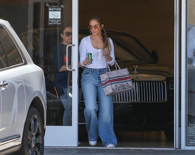 Jennifer Lopez's Latest Off-Duty Look Is All About Quiet Luxury