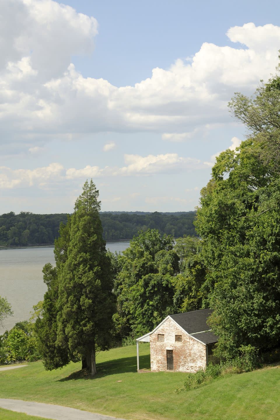 Port Tobacco Village, Maryland