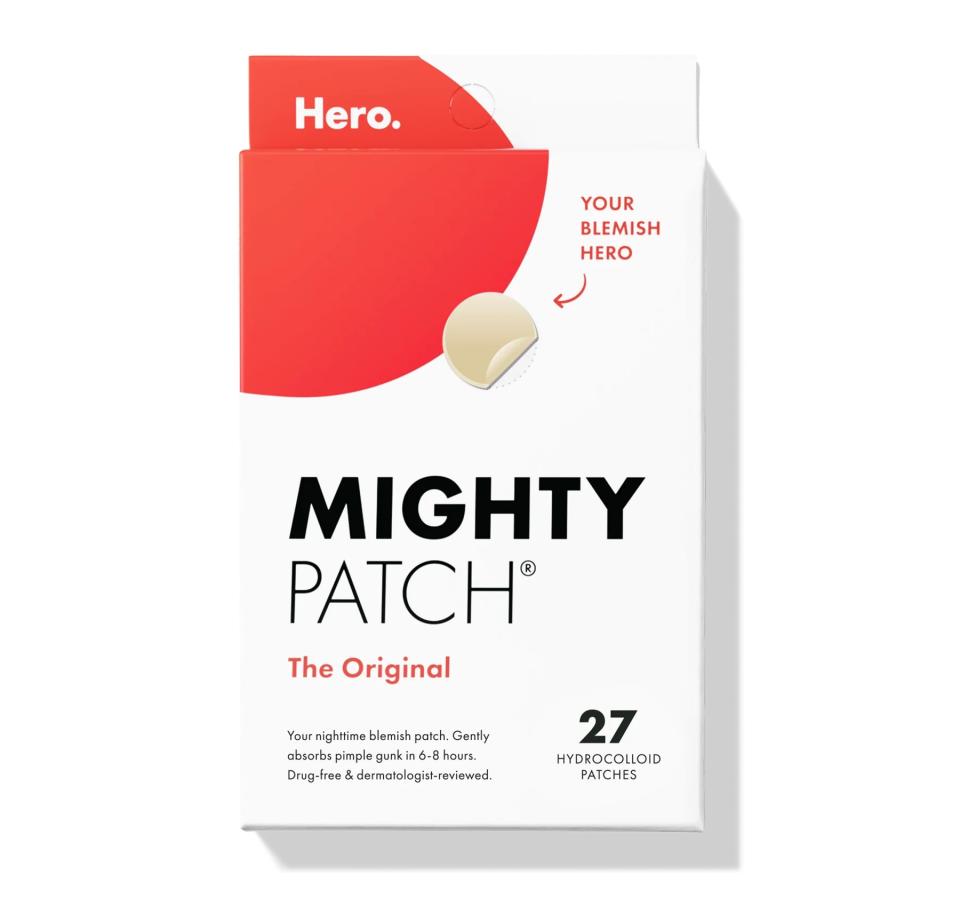 Black Friday Deal: Mighty Patch Acne Patches On Sale at Amazon