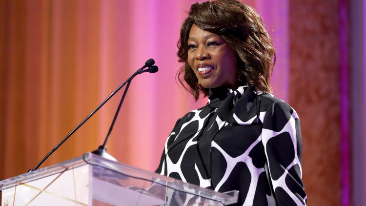 2020 13th Annual Essence Black Women In Hollywood Awards Luncheon - Inside