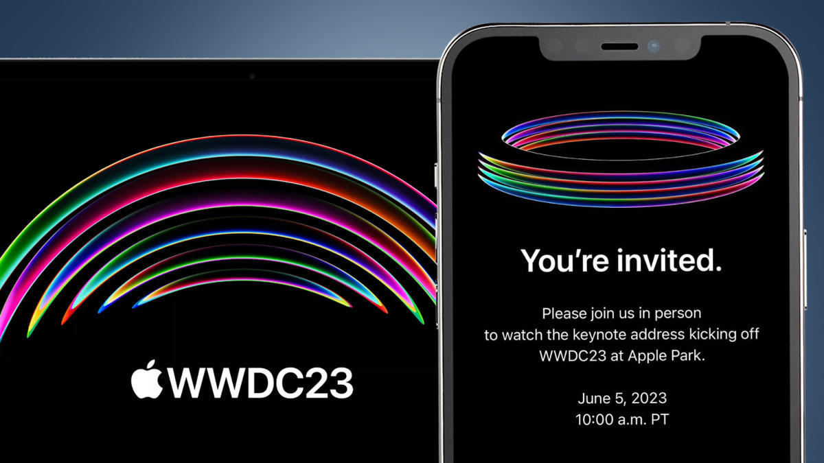 Apple WWDC 2023 what to expect, including iOS 17, new Macs, VR, and more