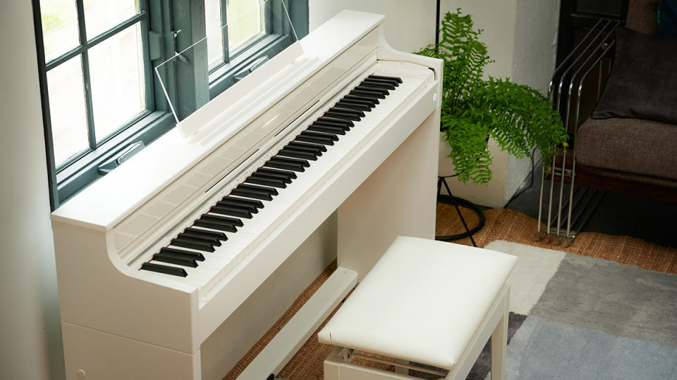 Casio Celviano digital pianos