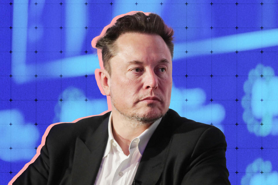 Elon Musk hat die Plattform X, früher bekannt als Twitter, umgebaut und eine Reihe von umstrittenen Änderungen vorgenommen - Copyright: picture alliance / ZUMAPRESS.com | Grzegorz Wajda