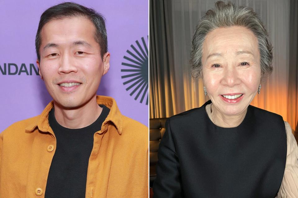 Minari Director Lee Isaac Chung Says Oscar Nominee Youn Yuh-jung Is the  Film's 'Secret Weapon'