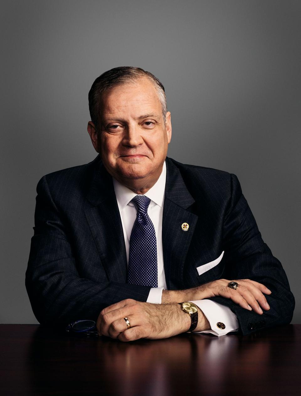 R. Albert Mohler Jr. is president of The Southern Baptist Theological Seminary.