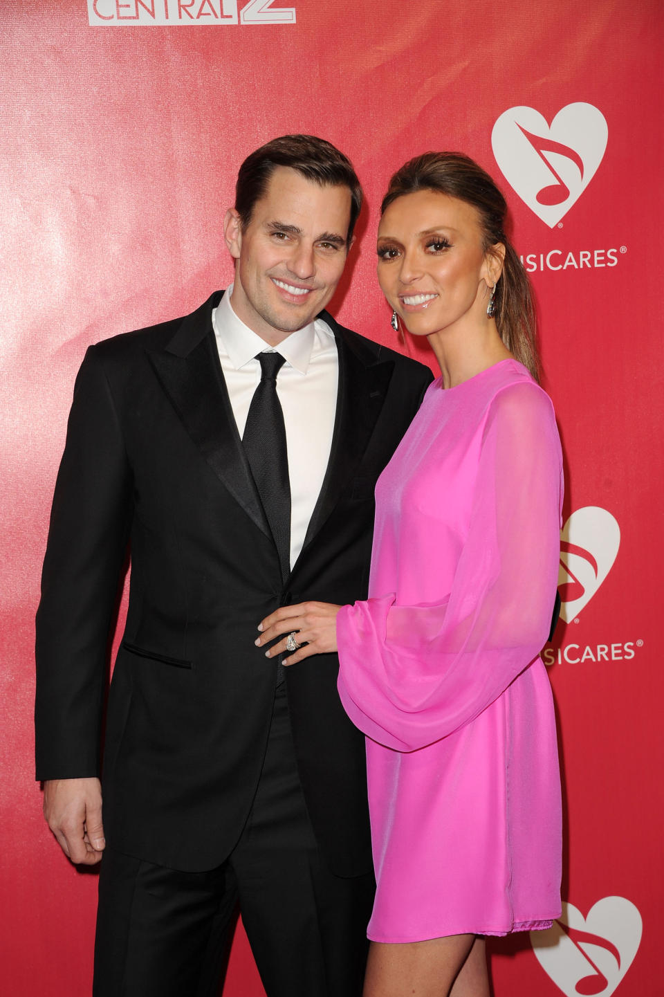 FILE: Giuliana Rancic And Bill Rancic Expecting A Baby Via Surrogate