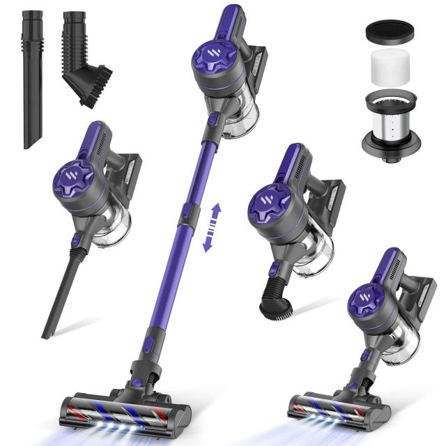 7 Dyson Vacuum Dupes That Cost Way Less The Real Deal by RetailMeNot