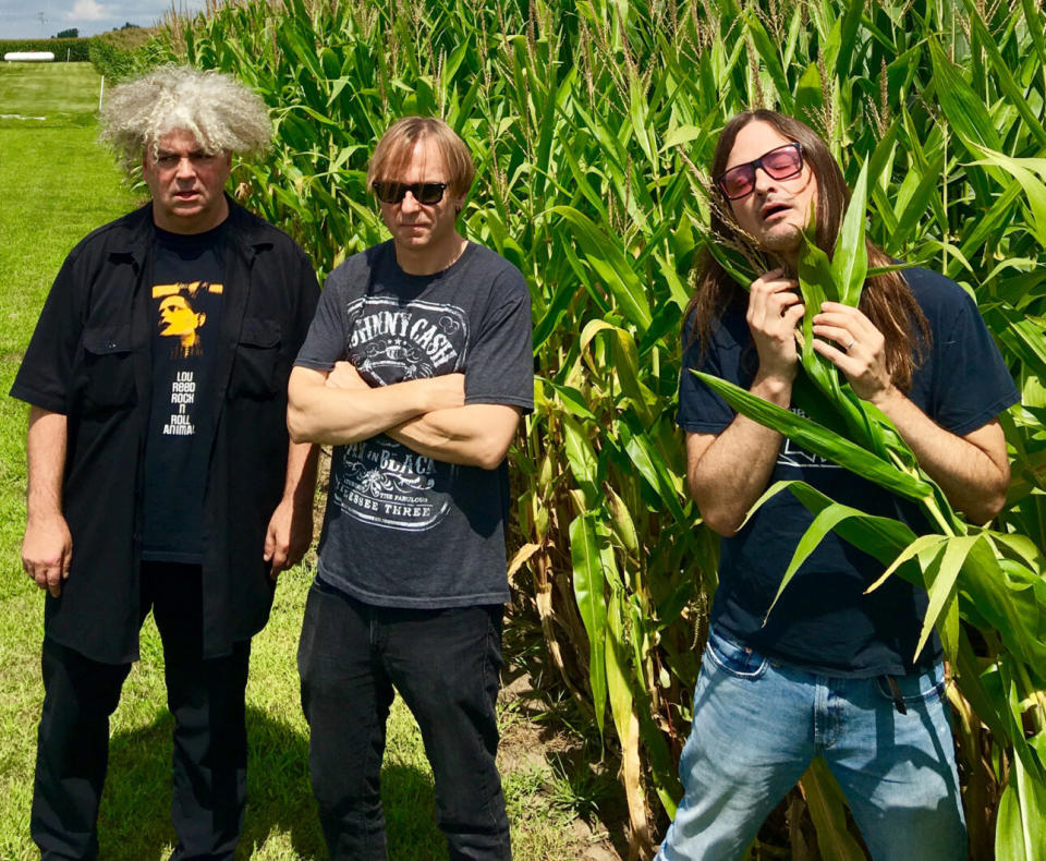 Photo: courtesy of the Melvins