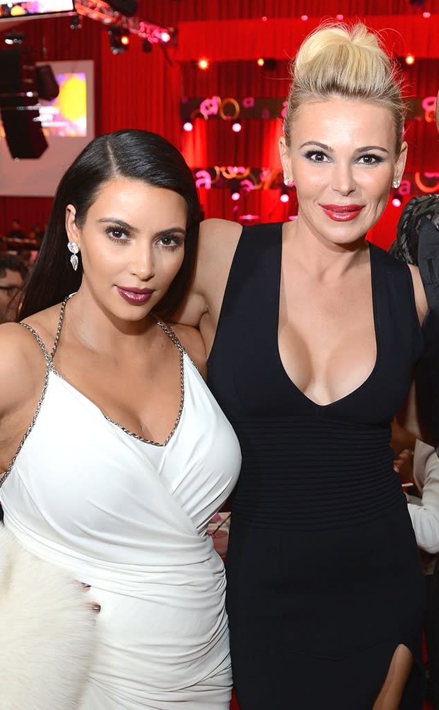 Kim Kardashian, Diana Jenkins