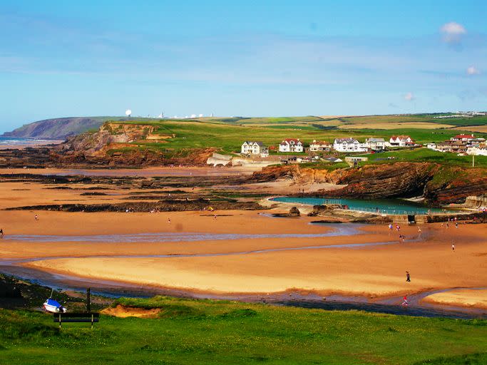 Summerleaze, Cornwall