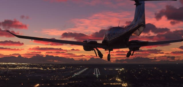 Microsoft Flight Simulator PC specifications